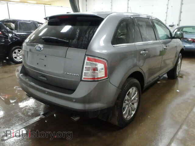 2010 FORD EDGE - VIN: 2FMDK3KC2ABA82667 - Photo 4