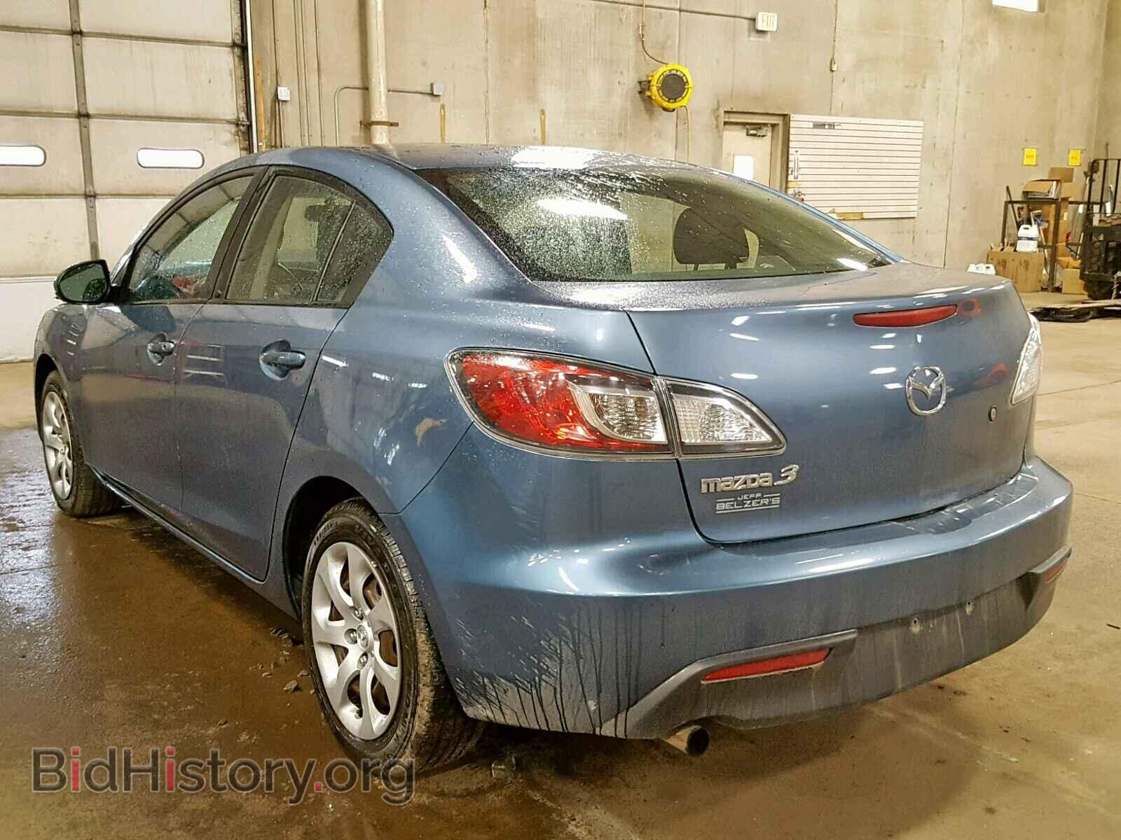 2011 MAZDA 3 - VIN: JM1BL1UF2B1900609 - Photo 3