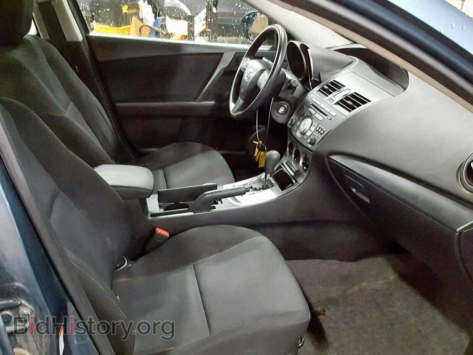 2011 MAZDA 3 - VIN: JM1BL1UF2B1900609 - Photo 5