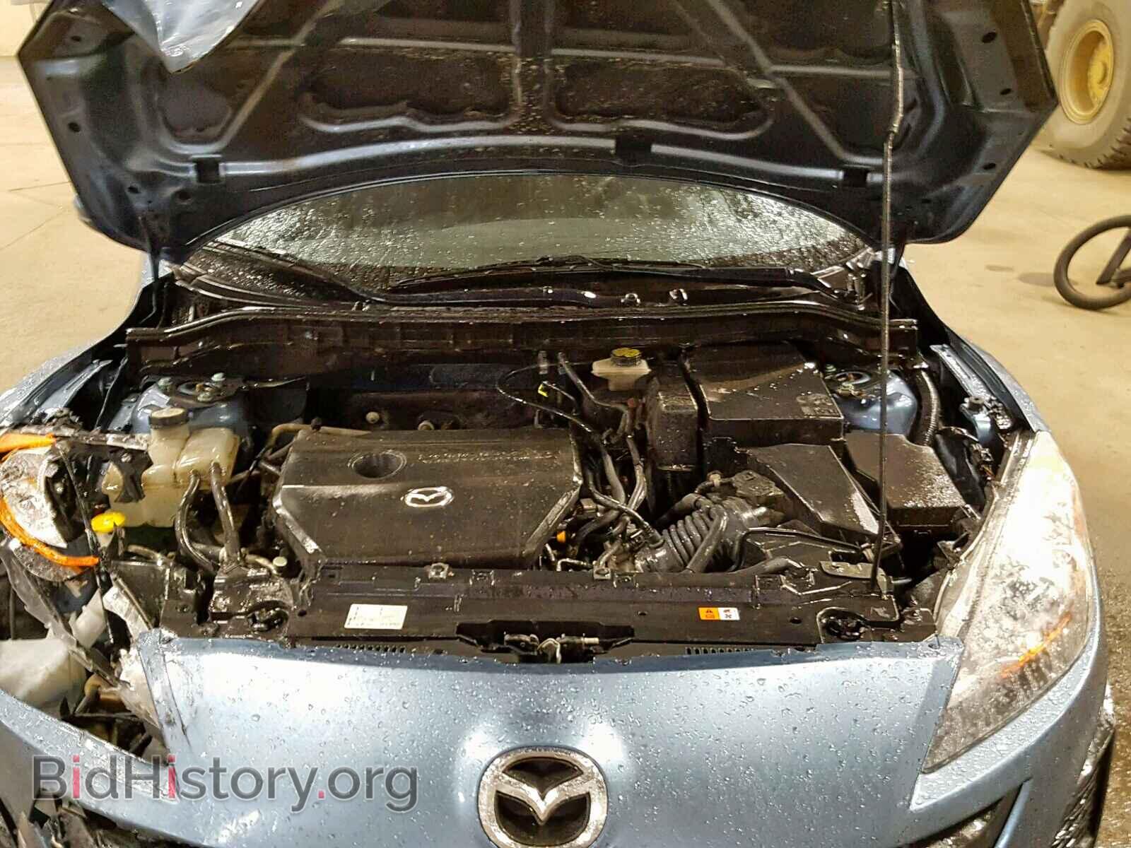 2011 MAZDA 3 - VIN: JM1BL1UF2B1900609 - Photo 7