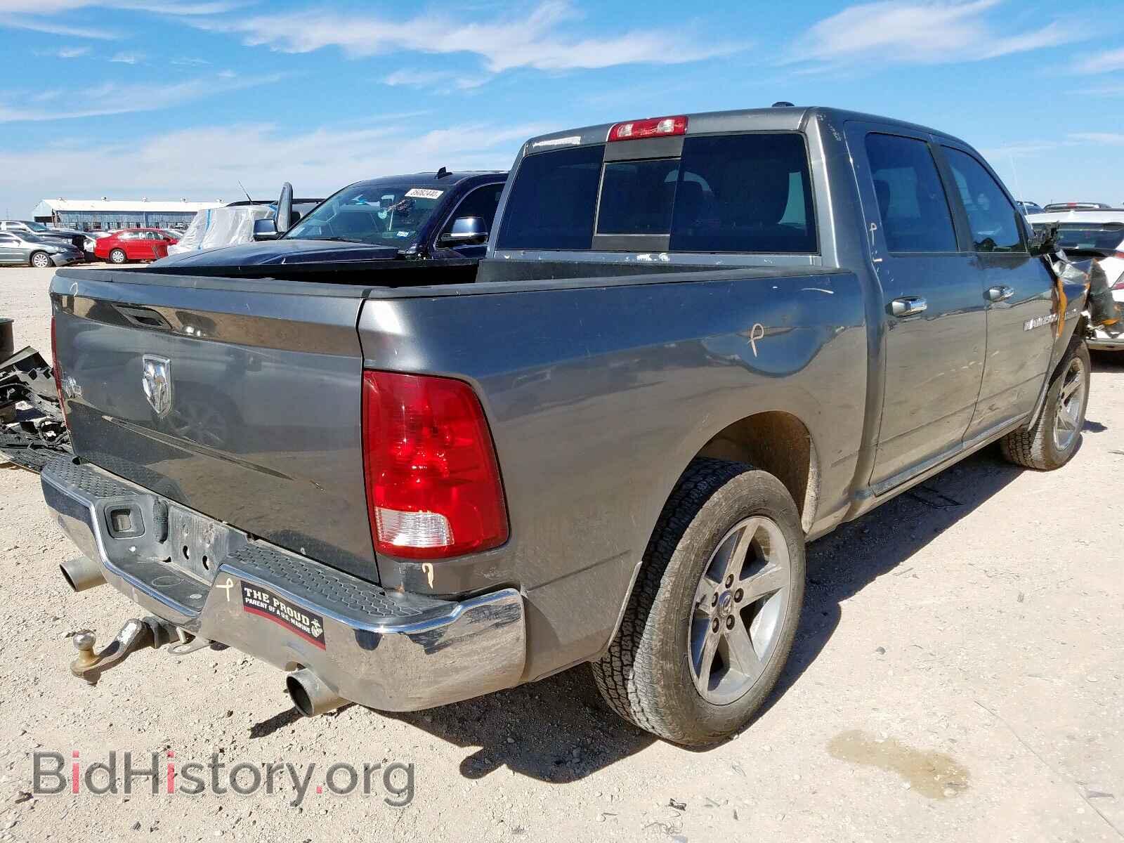 2012 DODGE RAM 1500 - VIN: 1C6RD6LT0CS111958 - Фото 4