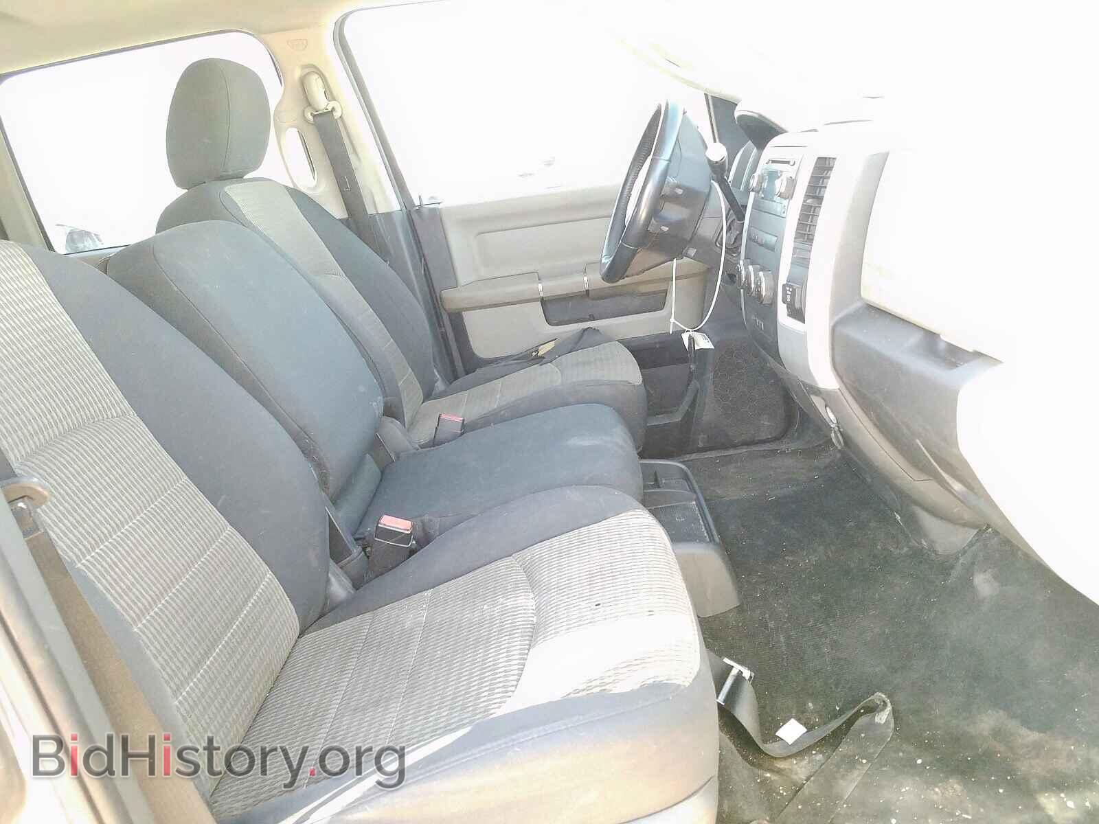 2012 DODGE RAM 1500 - VIN: 1C6RD6LT0CS111958 - Фото 5