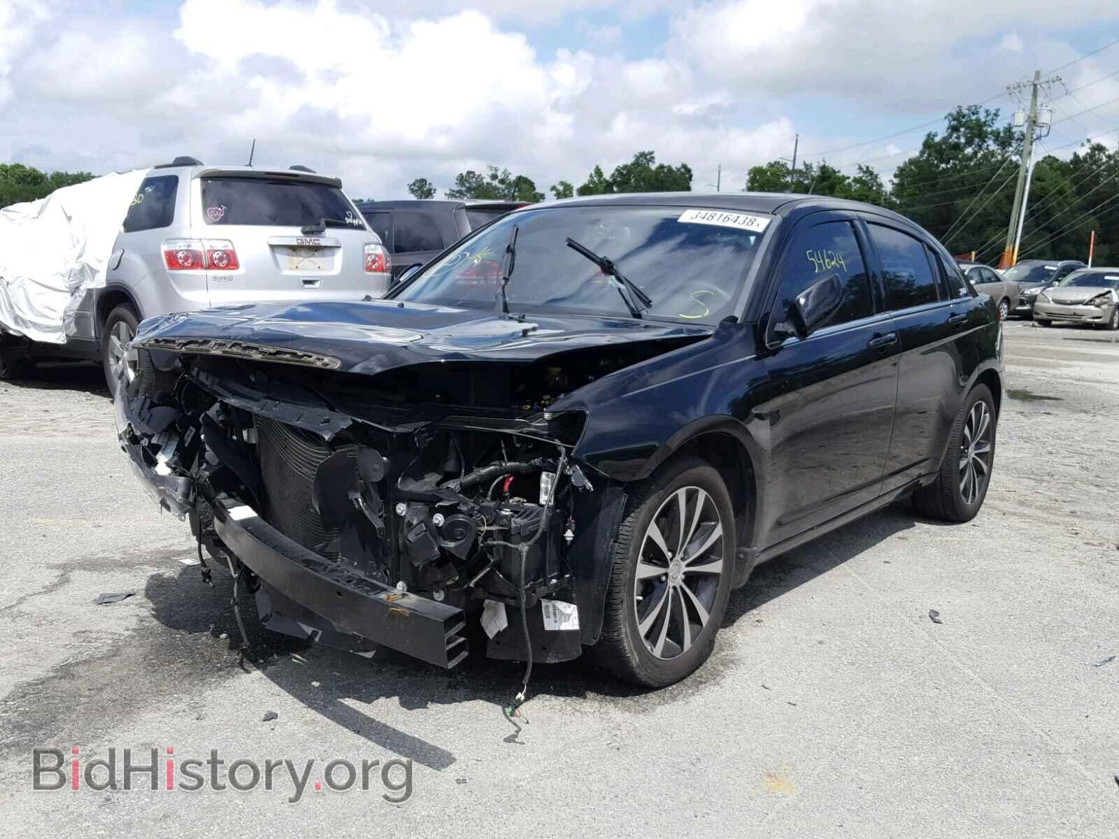 2013 CHRYSLER 200 - VIN: 1C3CCBCG7DN524106 - Photo 2