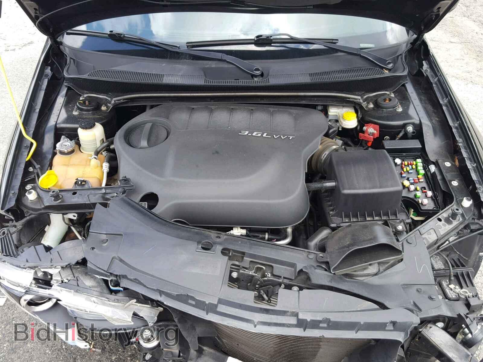 2013 CHRYSLER 200 - VIN: 1C3CCBCG7DN524106 - Photo 7