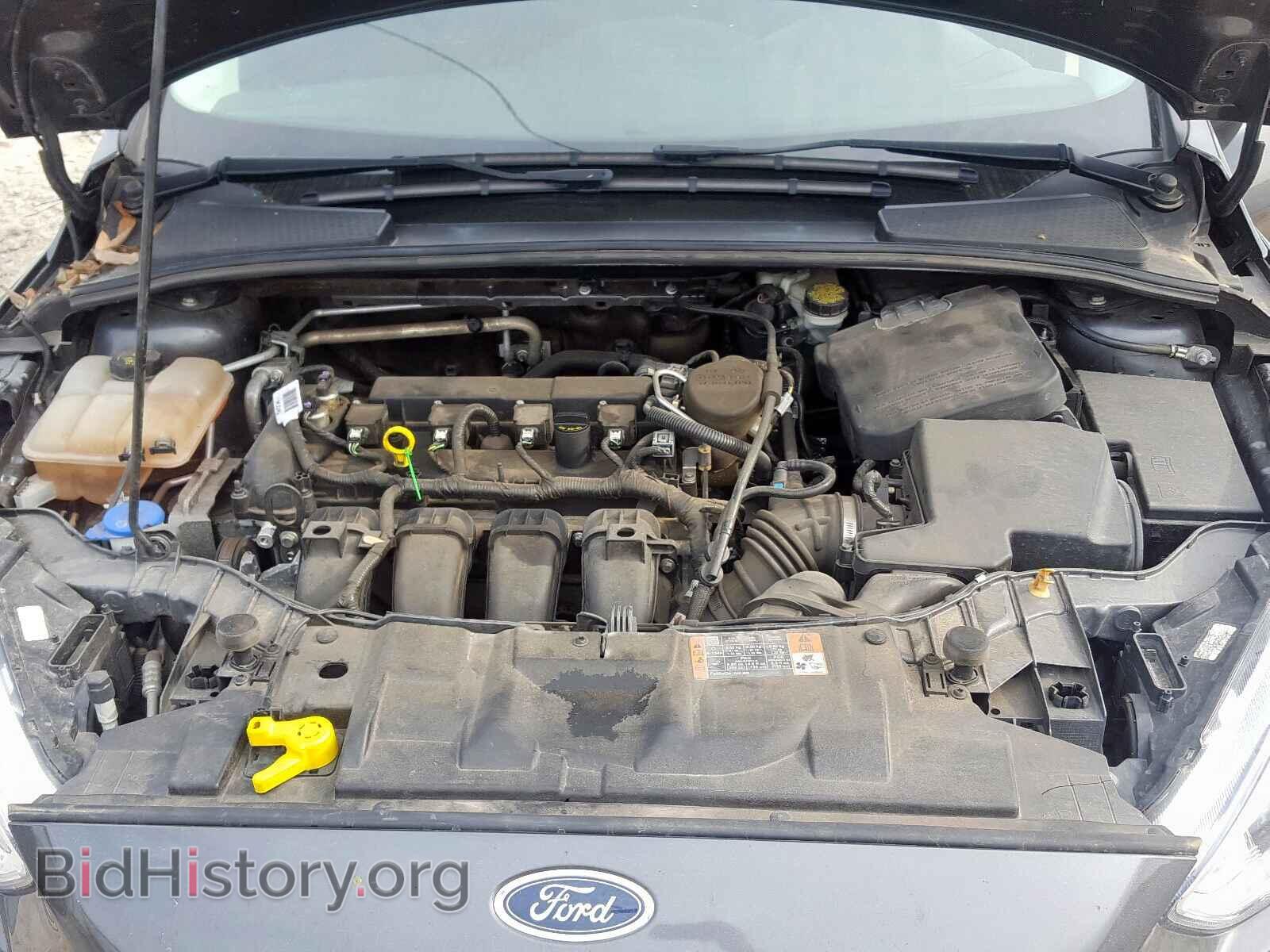 2015 FORD FOCUS - VIN: 1FADP3K22FL386513 - Фото 7