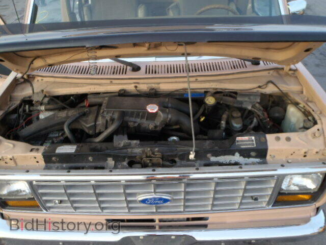 1989 FORD ECONOLINE - VIN: 1FDEE14H0KHA29219 - Фото 7