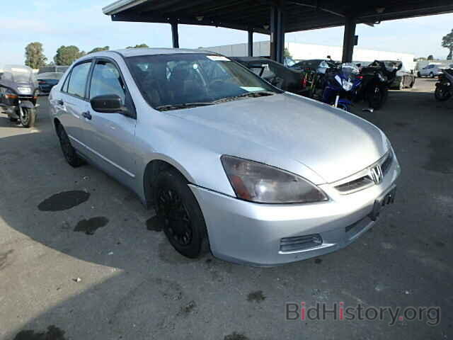 Photo JHMCM56107C006175 - HONDA ACCORD 2007