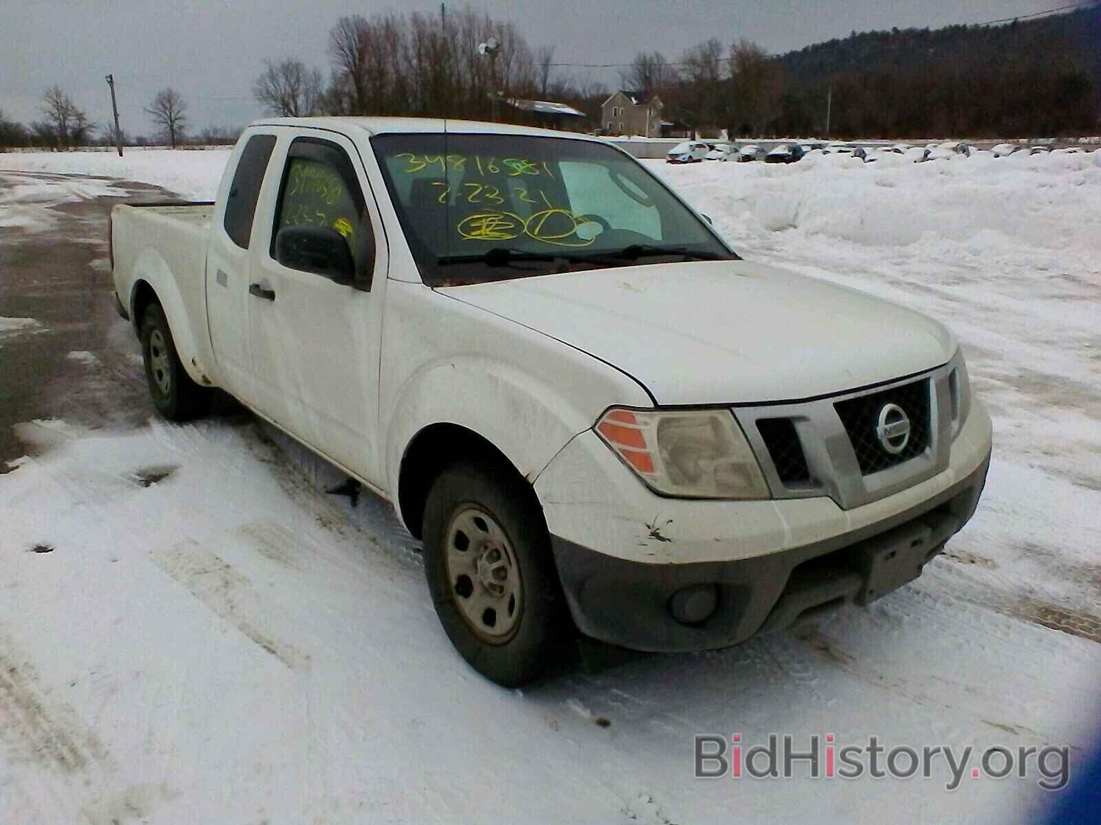 Photo 1N6BD0CT5BC417745 - NISSAN FRONTIER 2011