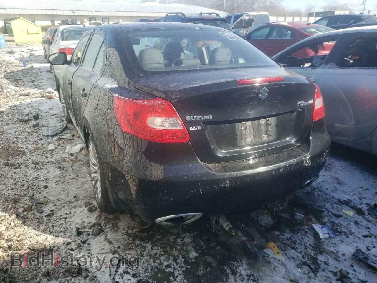 2010 SUZUKI KIZASHI - VIN: JS2RF9A71A6100201 - Photo 3