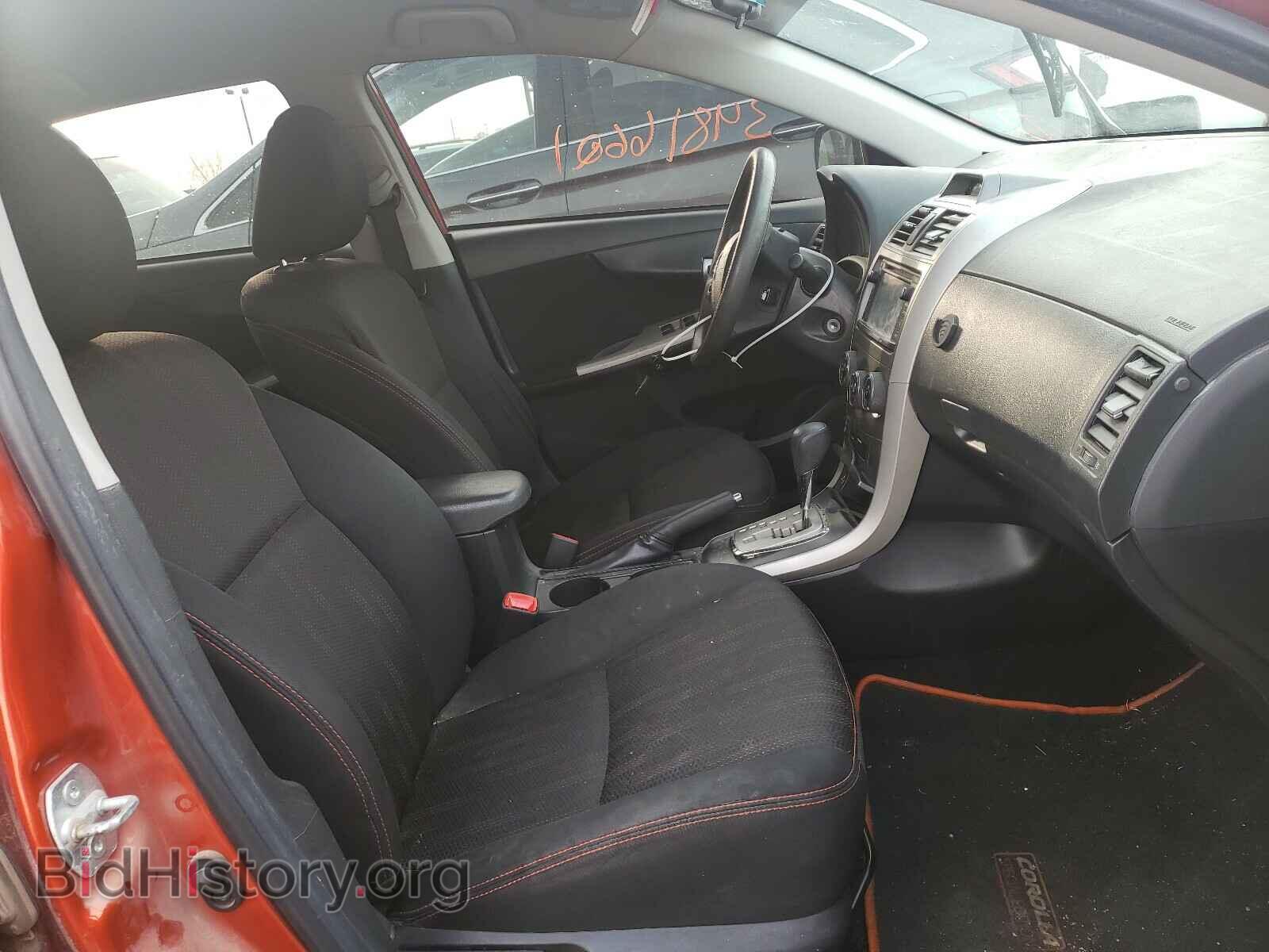 2013 TOYOTA COROLLA - VIN: 2T1BU4EE5DC068668 - Фото 5
