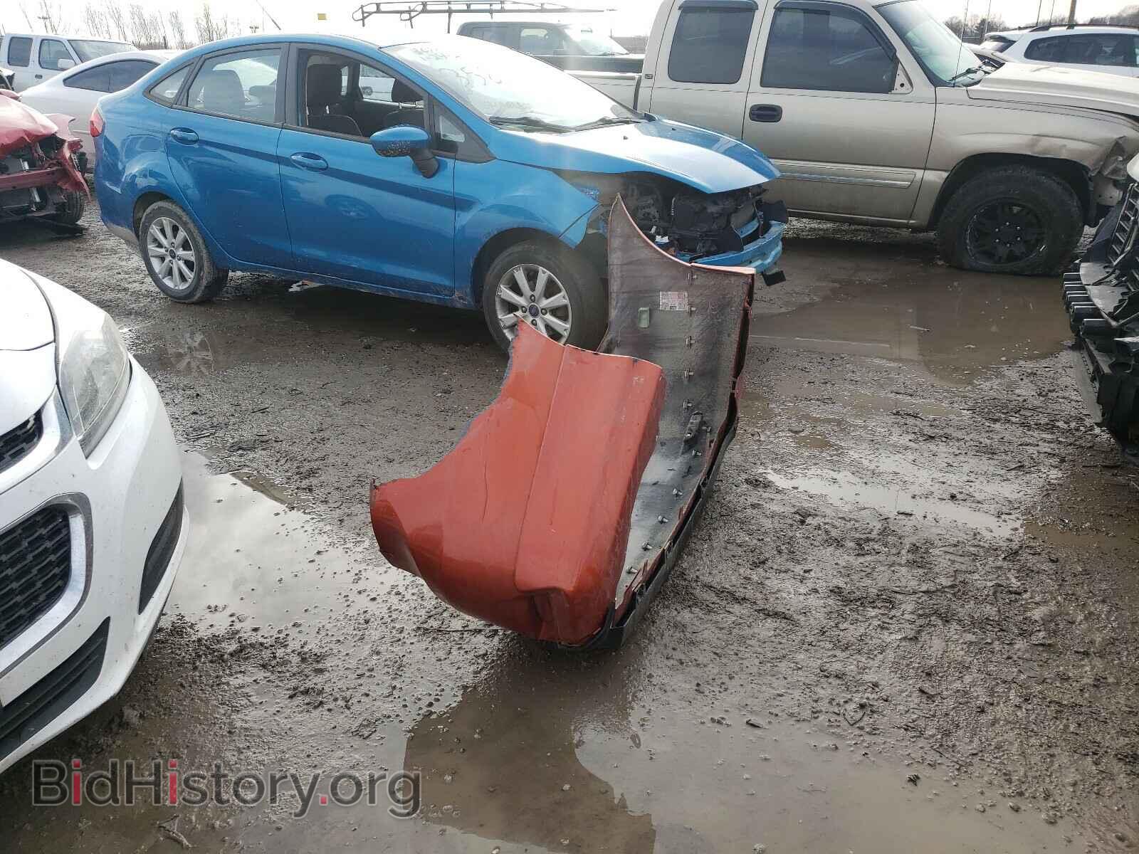 2013 TOYOTA COROLLA - VIN: 2T1BU4EE5DC068668 - Фото 9