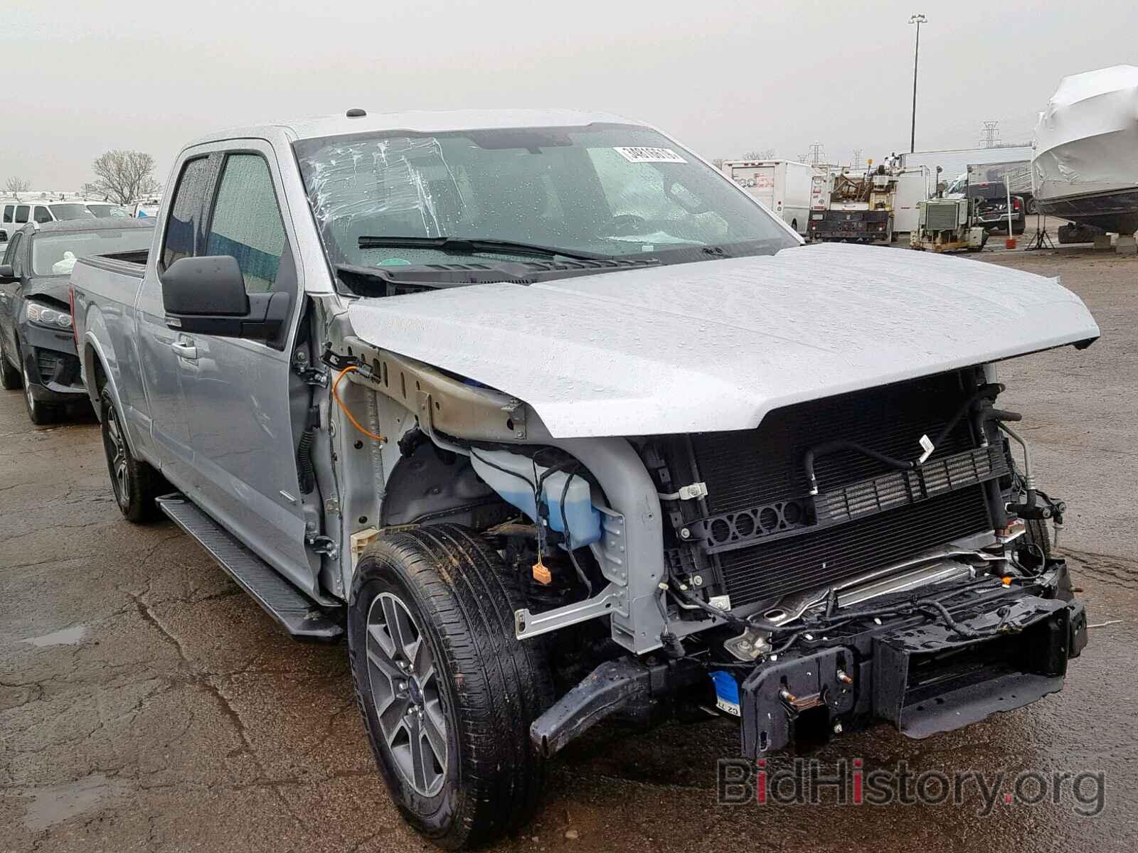 Photo 1FTEX1CG2GFD54173 - FORD F150 SUPER 2016