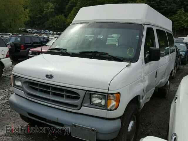 2002 FORD ECONOLINE - VIN: 1FTNE24282HA36070 - Фото 2