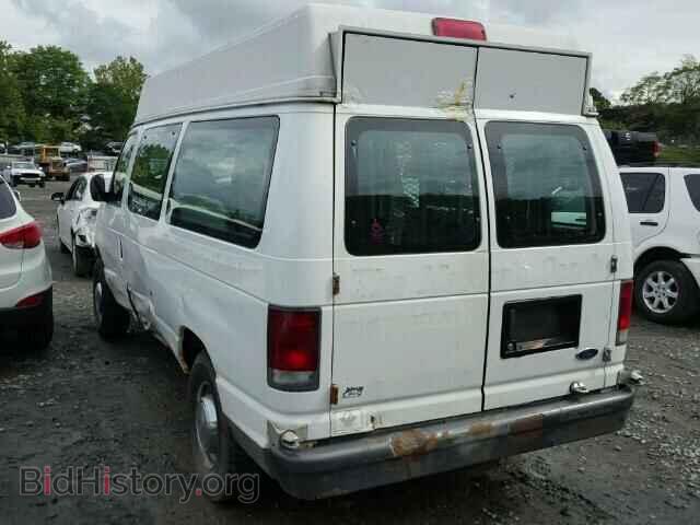 2002 FORD ECONOLINE - VIN: 1FTNE24282HA36070 - Фото 3