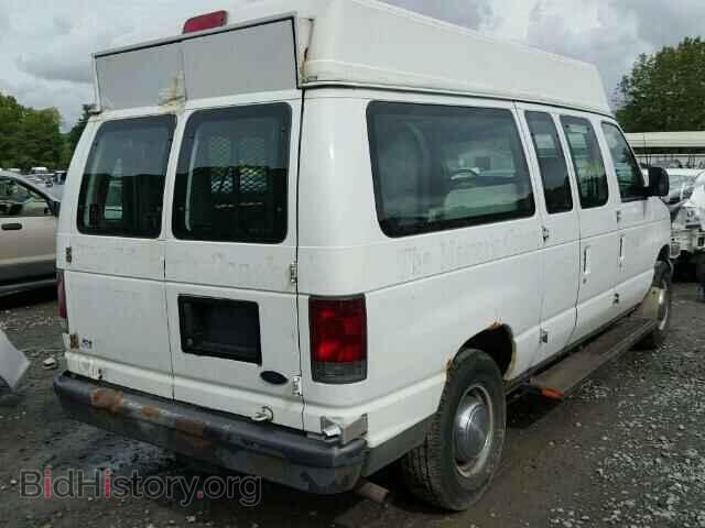 2002 FORD ECONOLINE - VIN: 1FTNE24282HA36070 - Фото 4