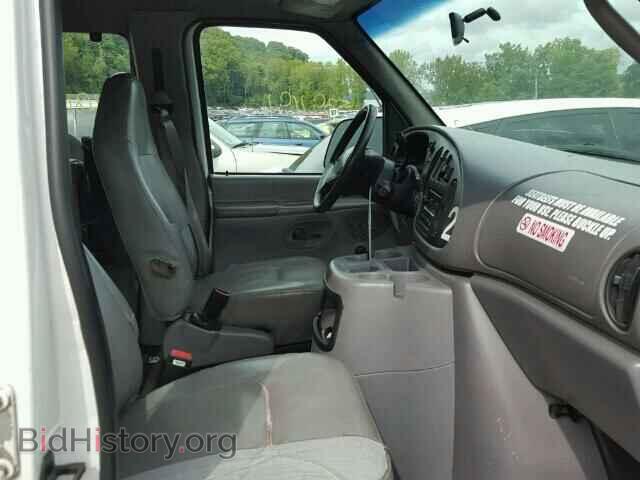 2002 FORD ECONOLINE - VIN: 1FTNE24282HA36070 - Фото 5