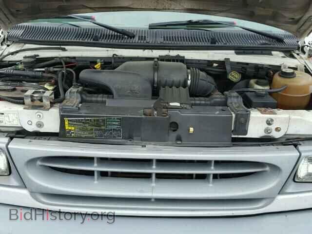 2002 FORD ECONOLINE - VIN: 1FTNE24282HA36070 - Фото 7