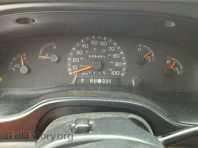 2002 FORD ECONOLINE - VIN: 1FTNE24282HA36070 - Фото 8