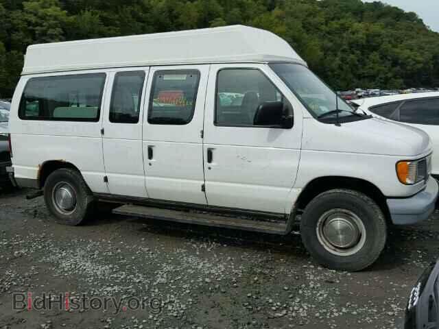 2002 FORD ECONOLINE - VIN: 1FTNE24282HA36070 - Фото 9