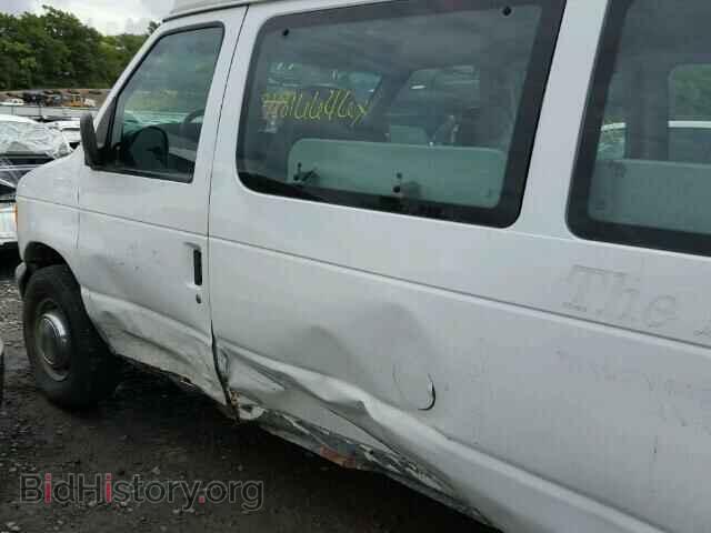 2002 FORD ECONOLINE - VIN: 1FTNE24282HA36070 - Фото 10
