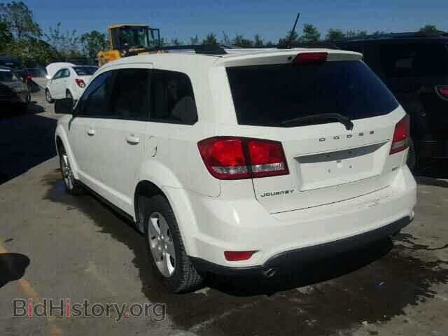 2012 DODGE JOURNEY - VIN: 3C4PDCBG3CT213434 - Фото 3