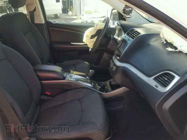 2012 DODGE JOURNEY - VIN: 3C4PDCBG3CT213434 - Фото 5