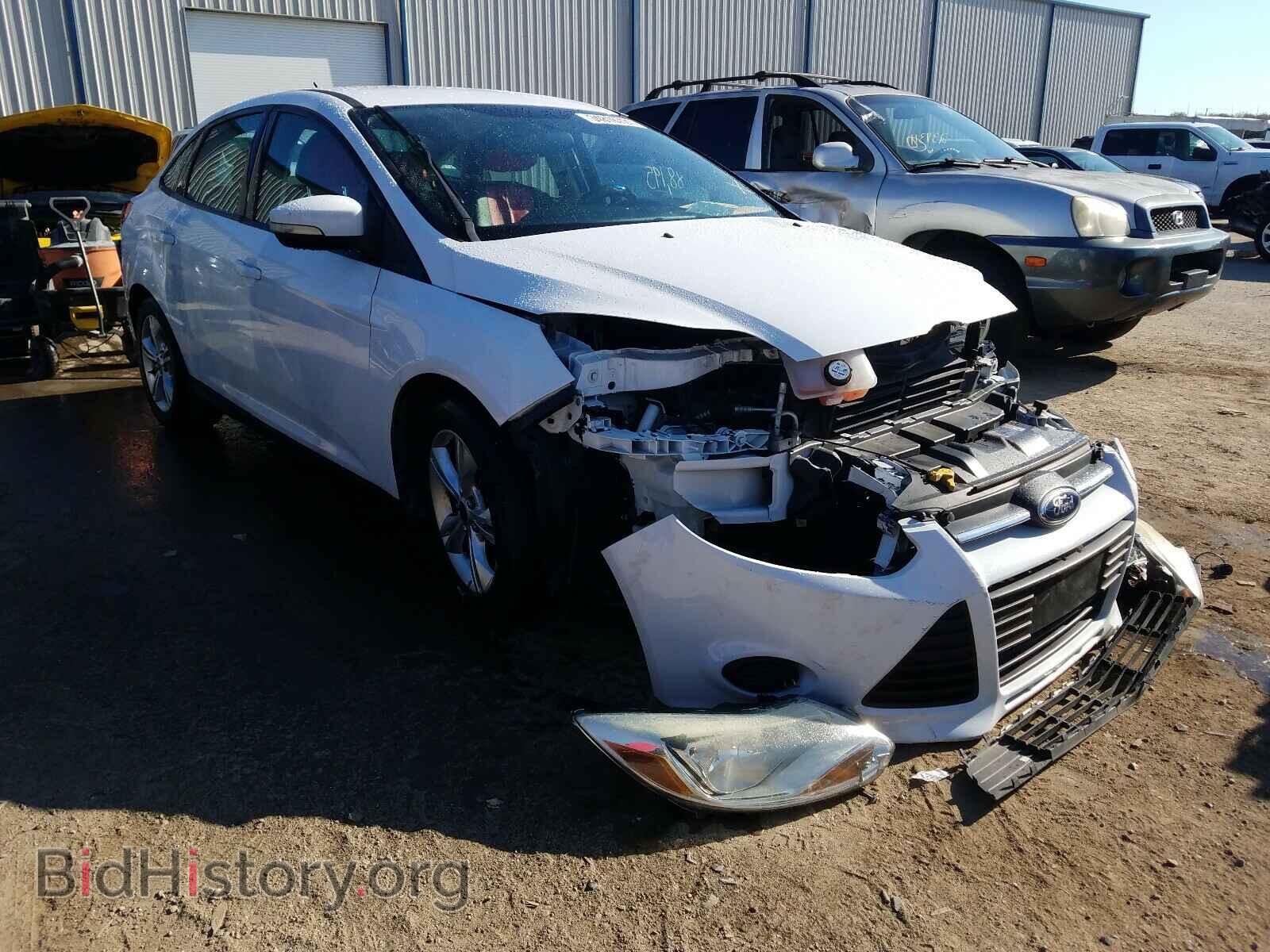 Photo 1FADP3F22EL400645 - FORD FOCUS 2014