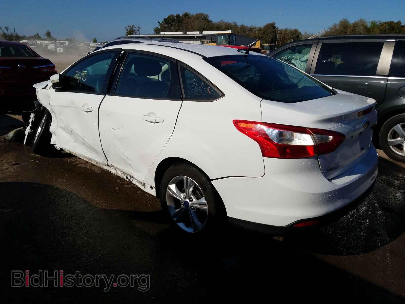 2014 FORD FOCUS - VIN: 1FADP3F22EL400645 - Photo 3