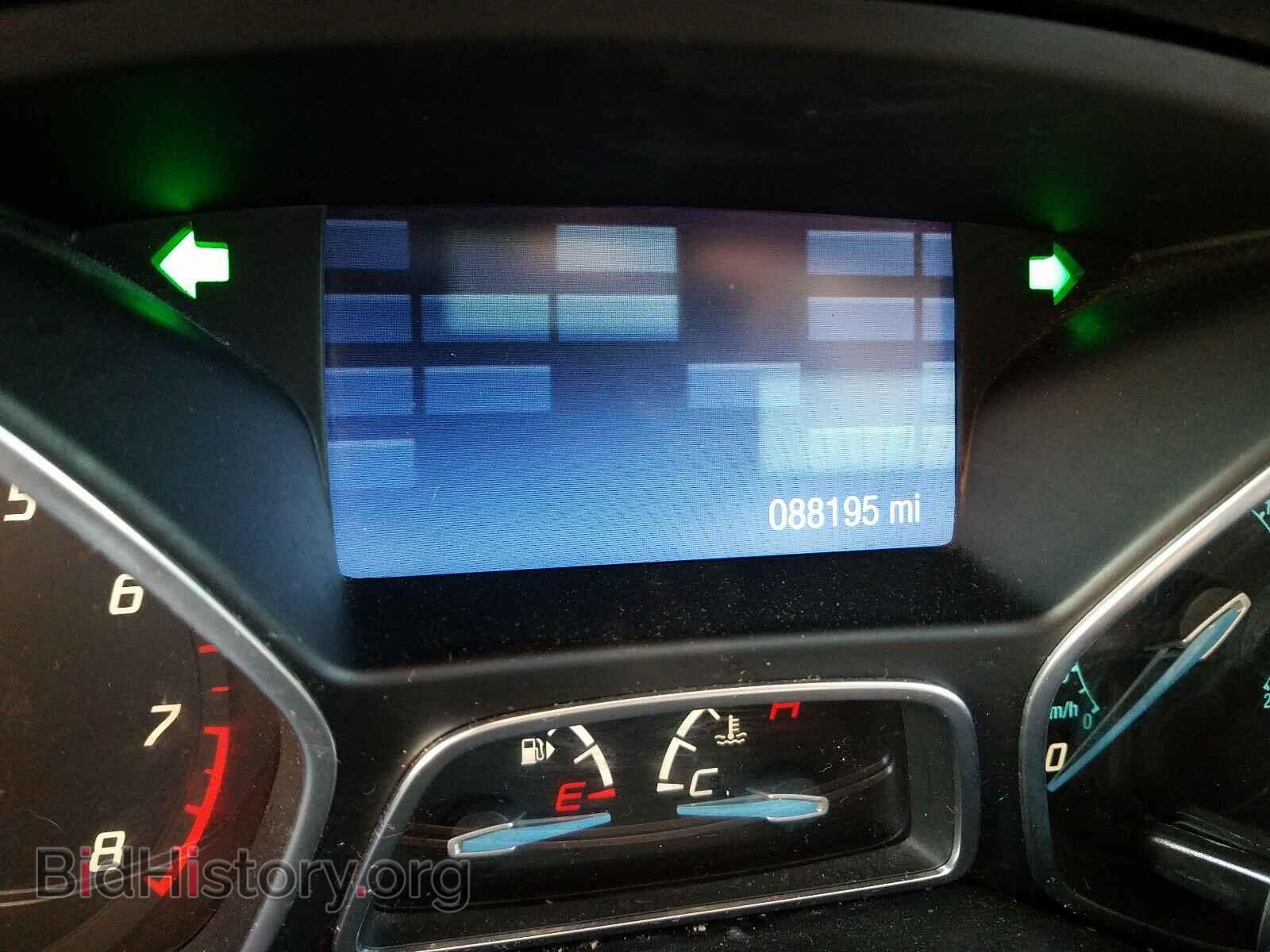 2014 FORD FOCUS - VIN: 1FADP3F22EL400645 - Photo 8