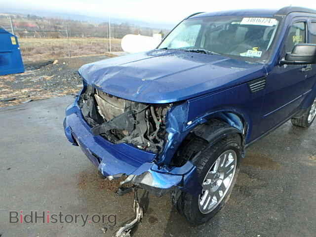2010 DODGE NITRO - VIN: 1D4PU2GK4AW140219 - Фото 10