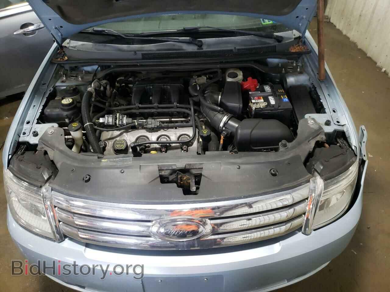2008 FORD TAURUS - VIN: 1FAHP25W18G144608 - Фото 7