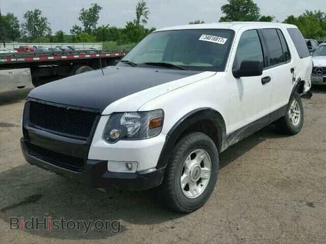 2006 FORD EXPLORER - VIN: 1FMEU73826UA63344 - Фото 2