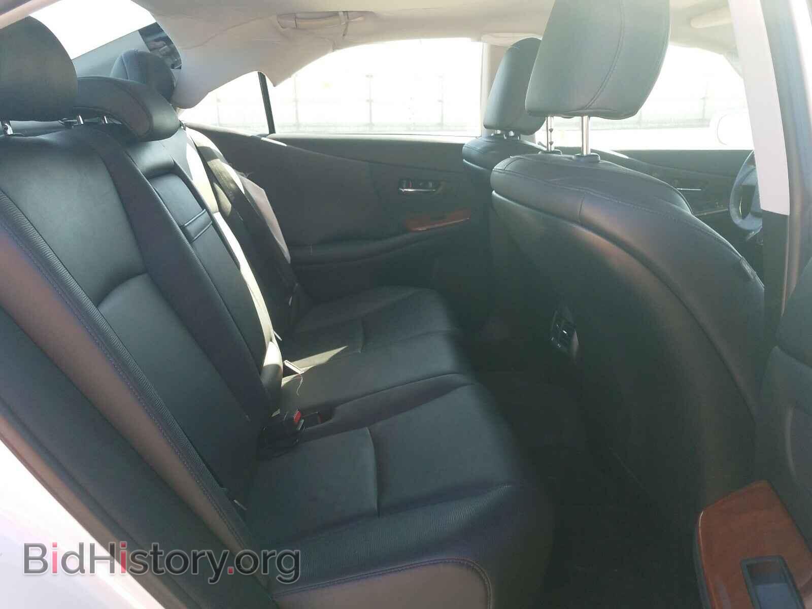 2010 LEXUS HS - VIN: JTHBB1BA3A2034050 - Фото 6