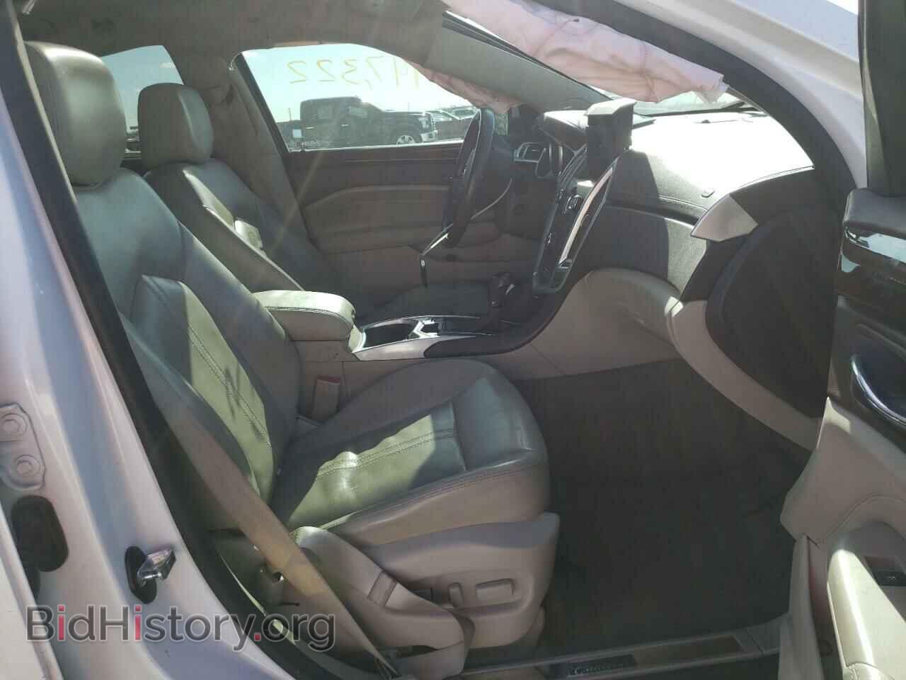 2011 CADILLAC SRX - VIN: 3GYFNCEY6BS598810 - Фото 5