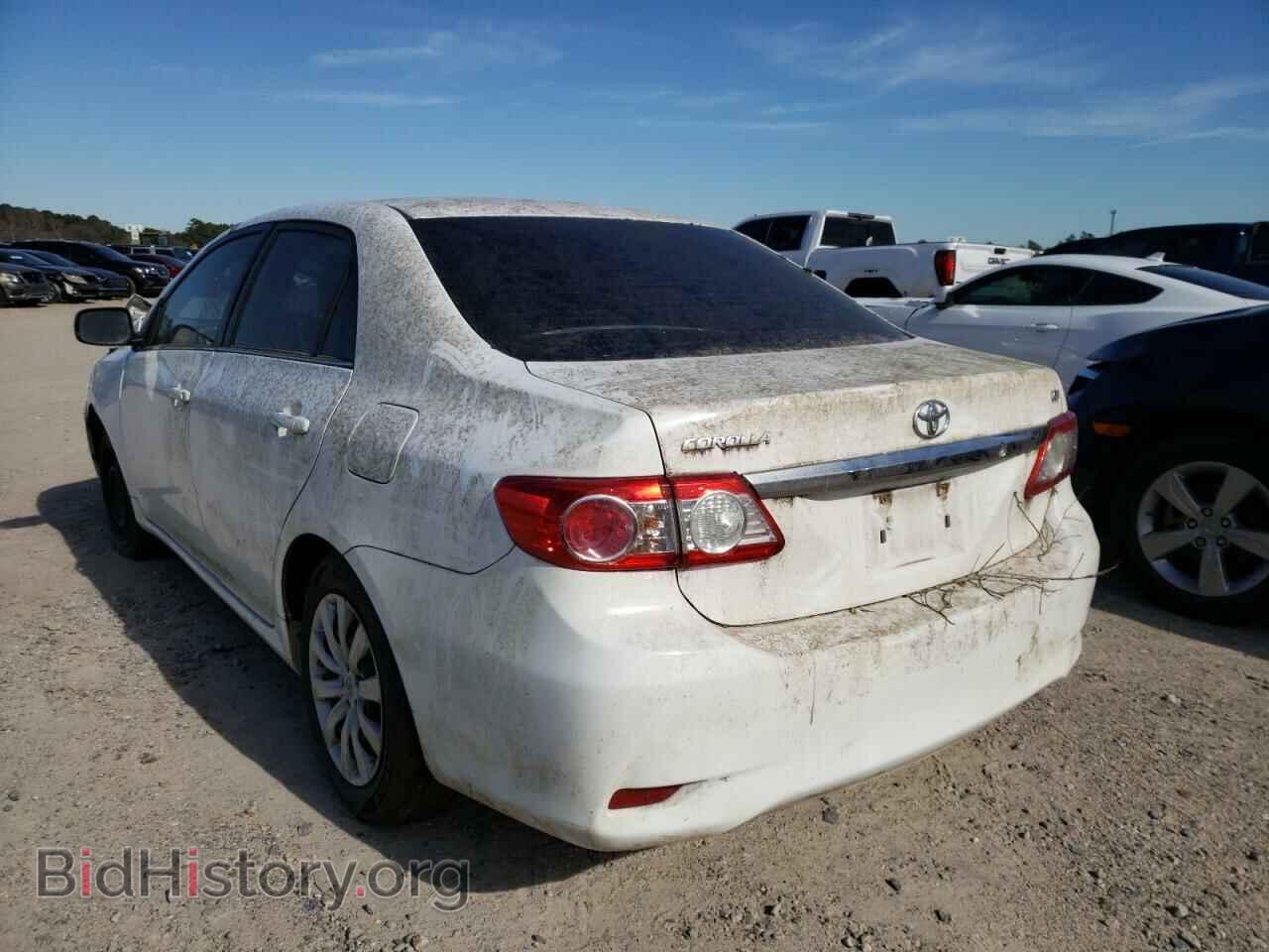 2013 TOYOTA COROLLA - VIN: 5YFBU4EE2DP223693 - Photo 3