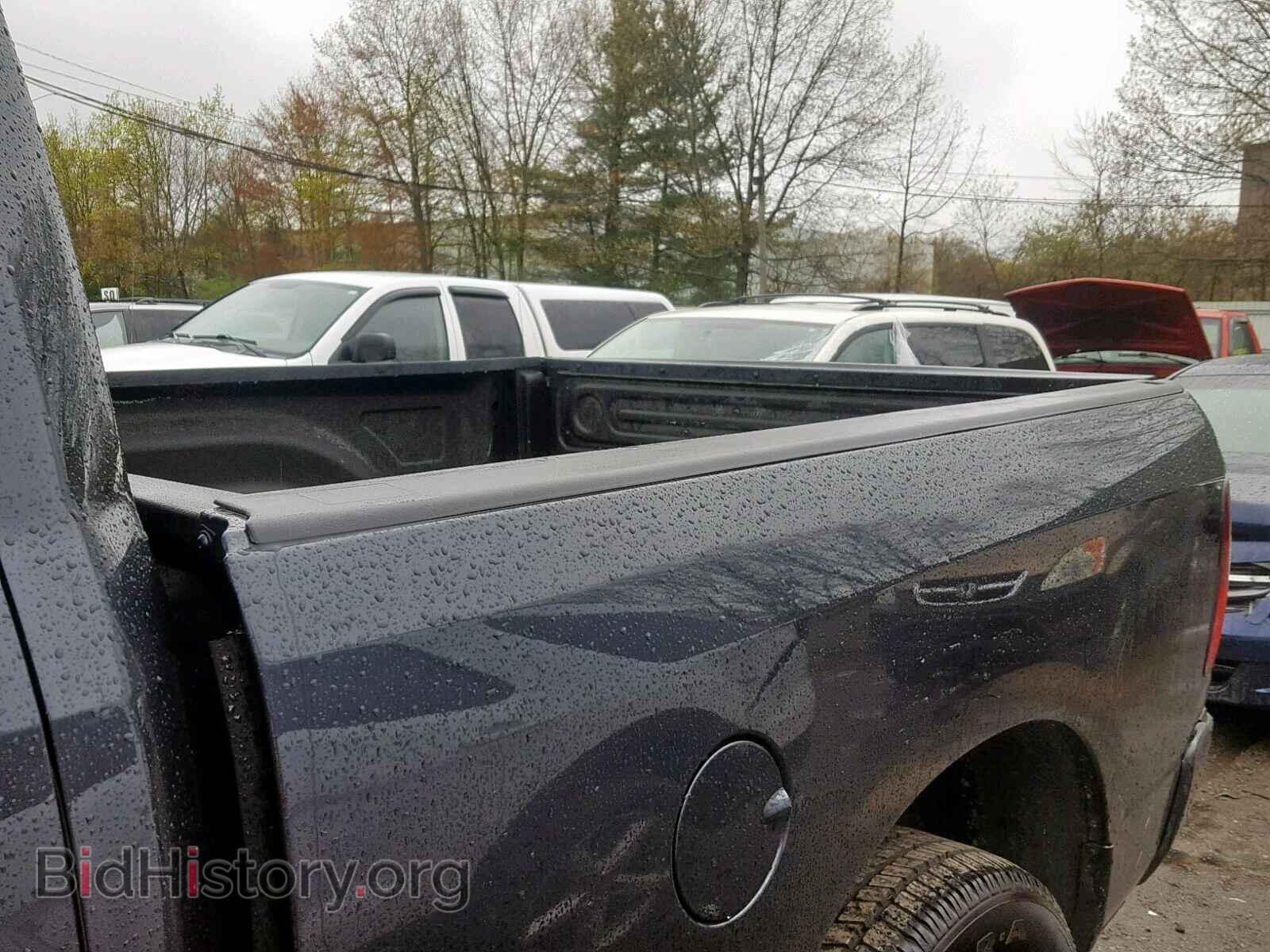 2017 RAM 1500 ST - VIN: 1C6RR7FT5HS851564 - Фото 9