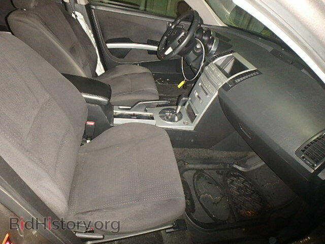 2005 NISSAN MAXIMA - VIN: 1N4BA41E05C845210 - Фото 5