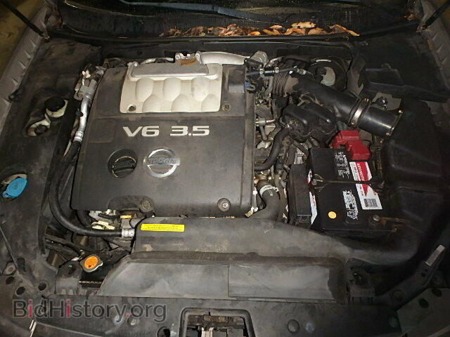 2005 NISSAN MAXIMA - VIN: 1N4BA41E05C845210 - Фото 7