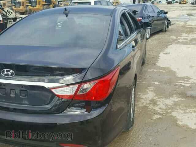 2012 HYUNDAI SONATA - VIN: 5NPEB4AC4CH343823 - Фото 4