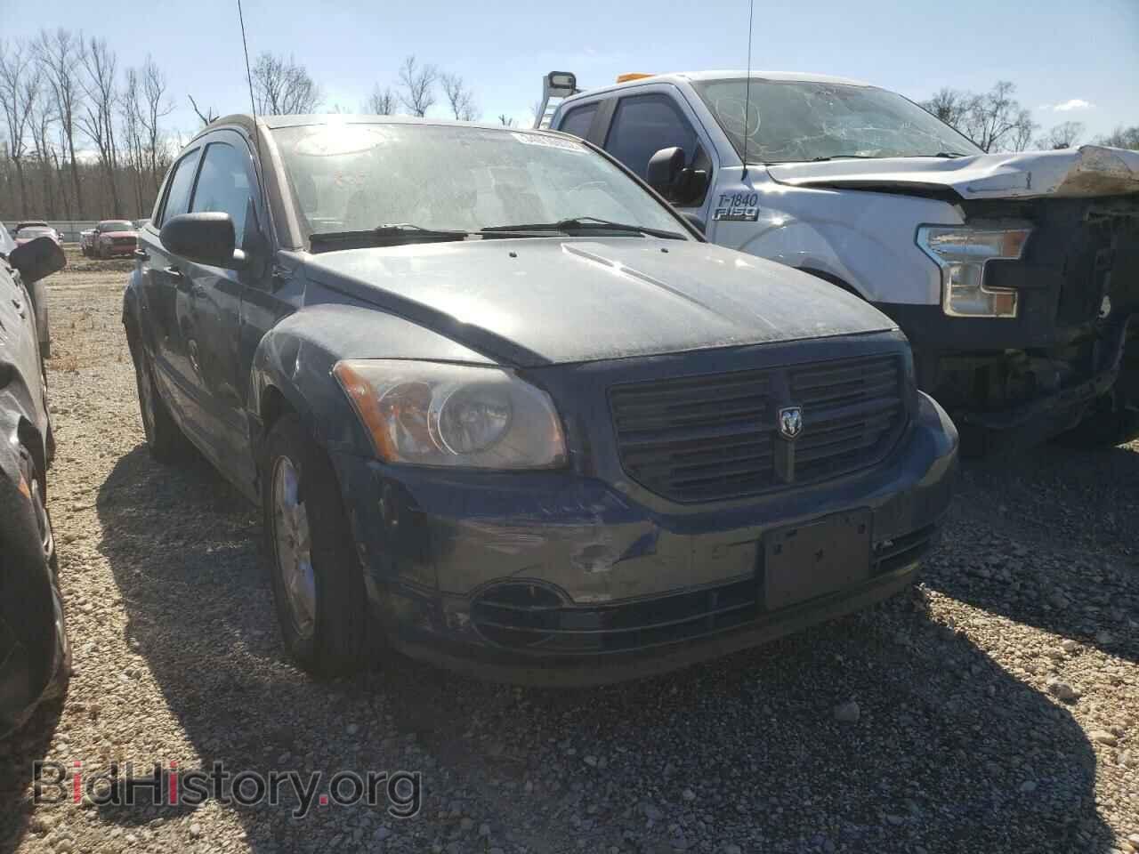 Photo 1B3HB28BX8D696063 - DODGE CALIBER 2008