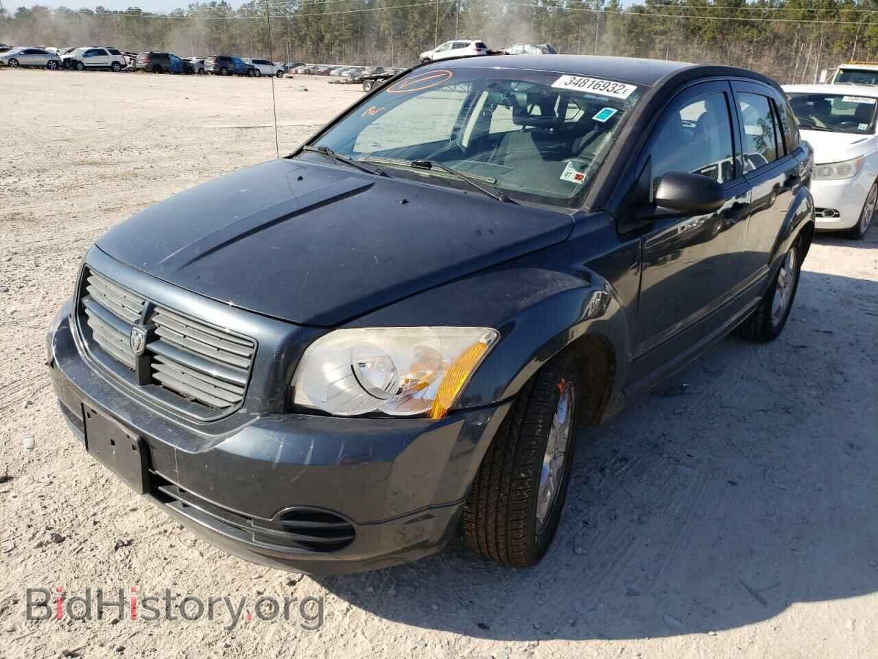 2008 DODGE CALIBER - VIN: 1B3HB28BX8D696063 - Photo 2