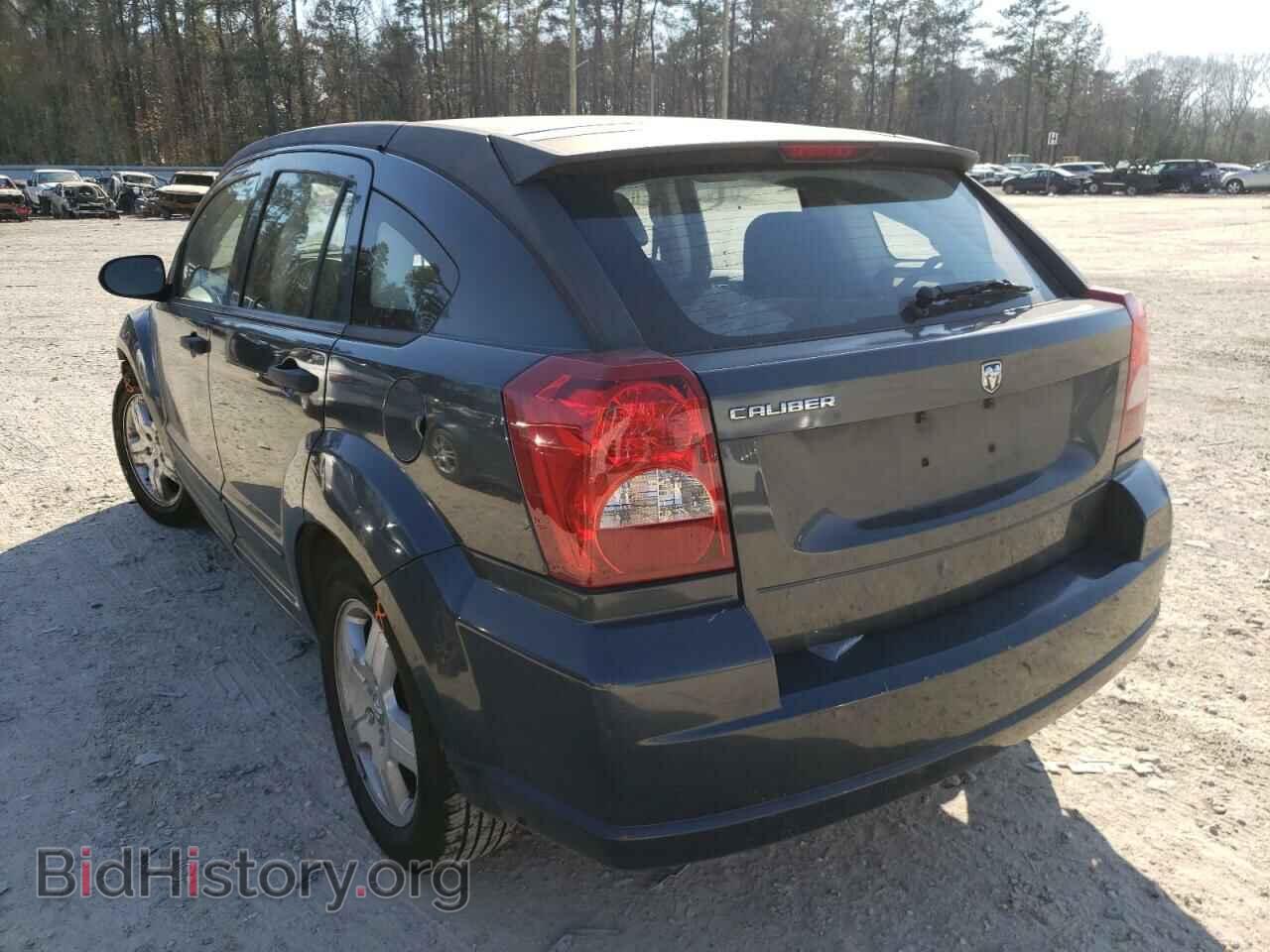 2008 DODGE CALIBER - VIN: 1B3HB28BX8D696063 - Photo 3