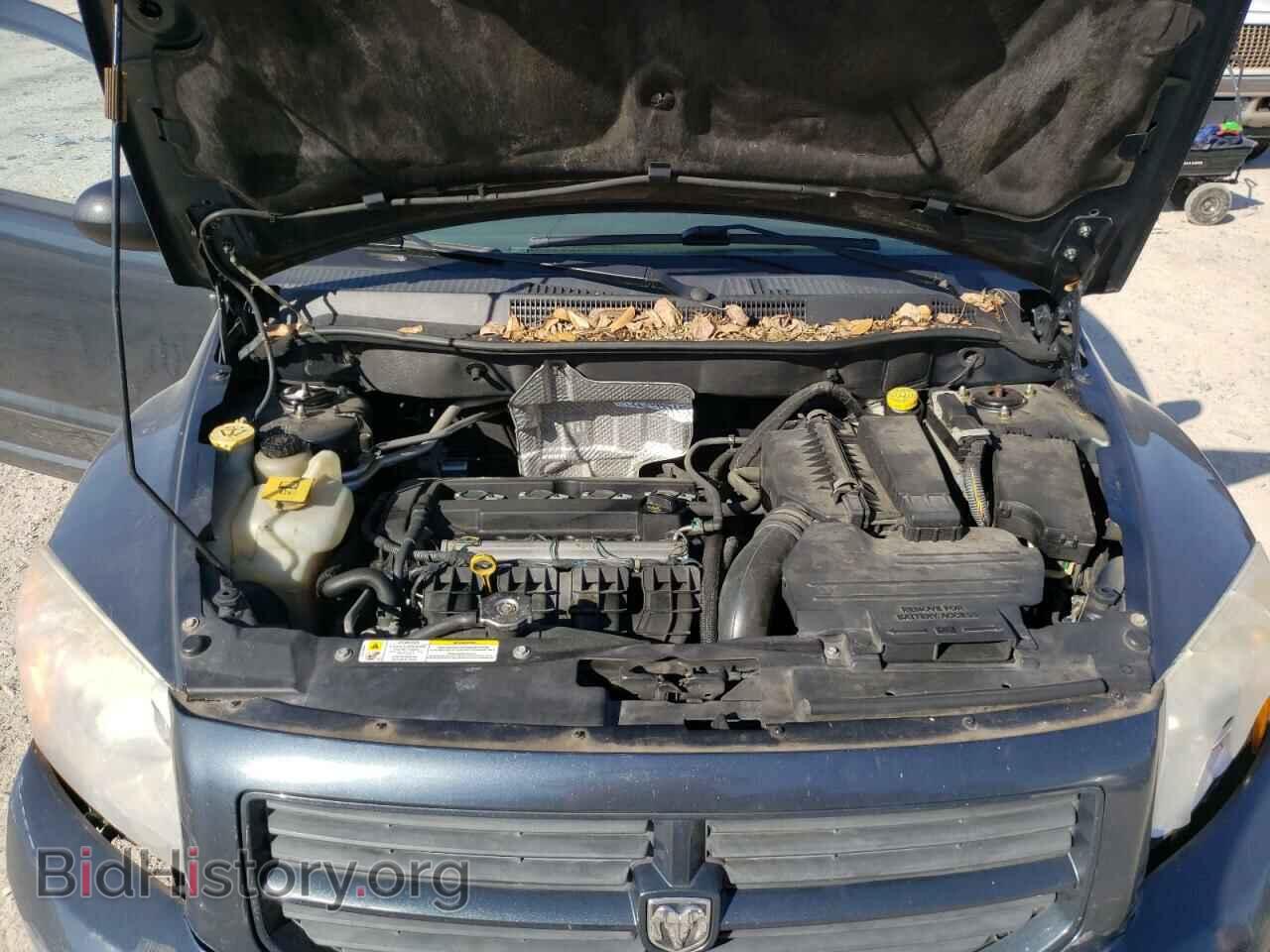 2008 DODGE CALIBER - VIN: 1B3HB28BX8D696063 - Photo 7