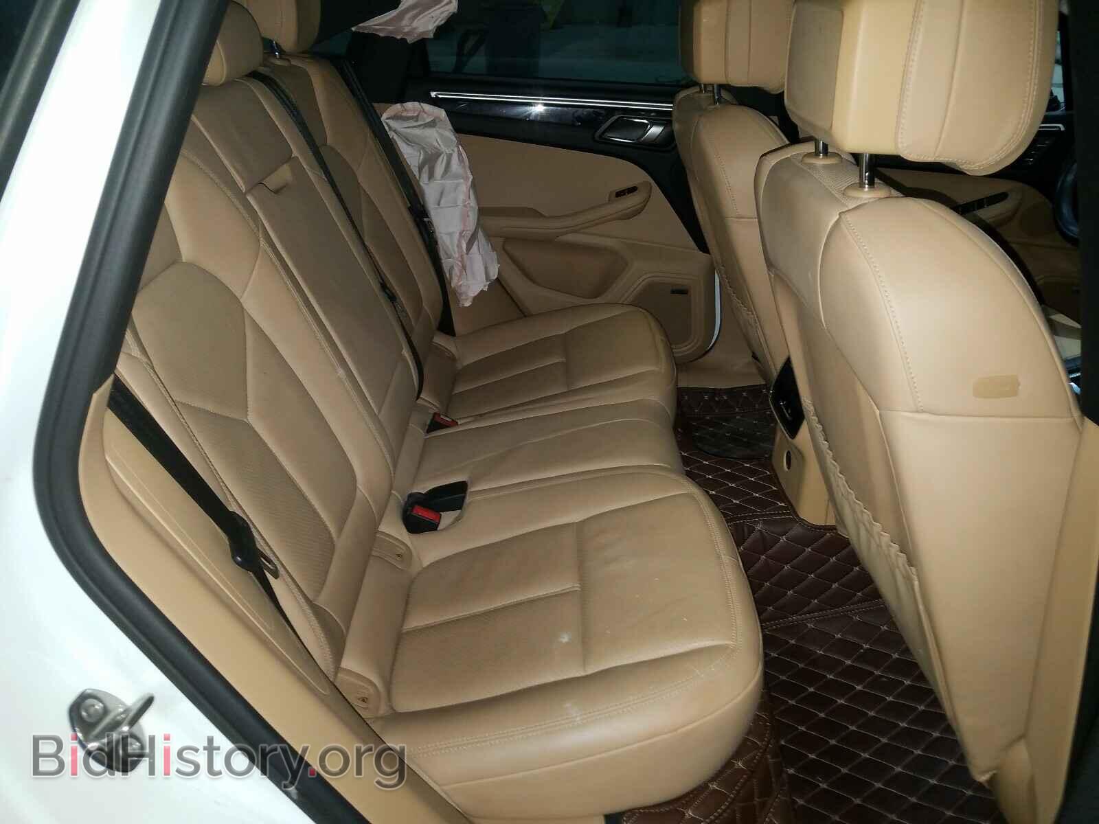 2018 PORSCHE MACAN - VIN: WP1AA2A58JLB10686 - Фото 6