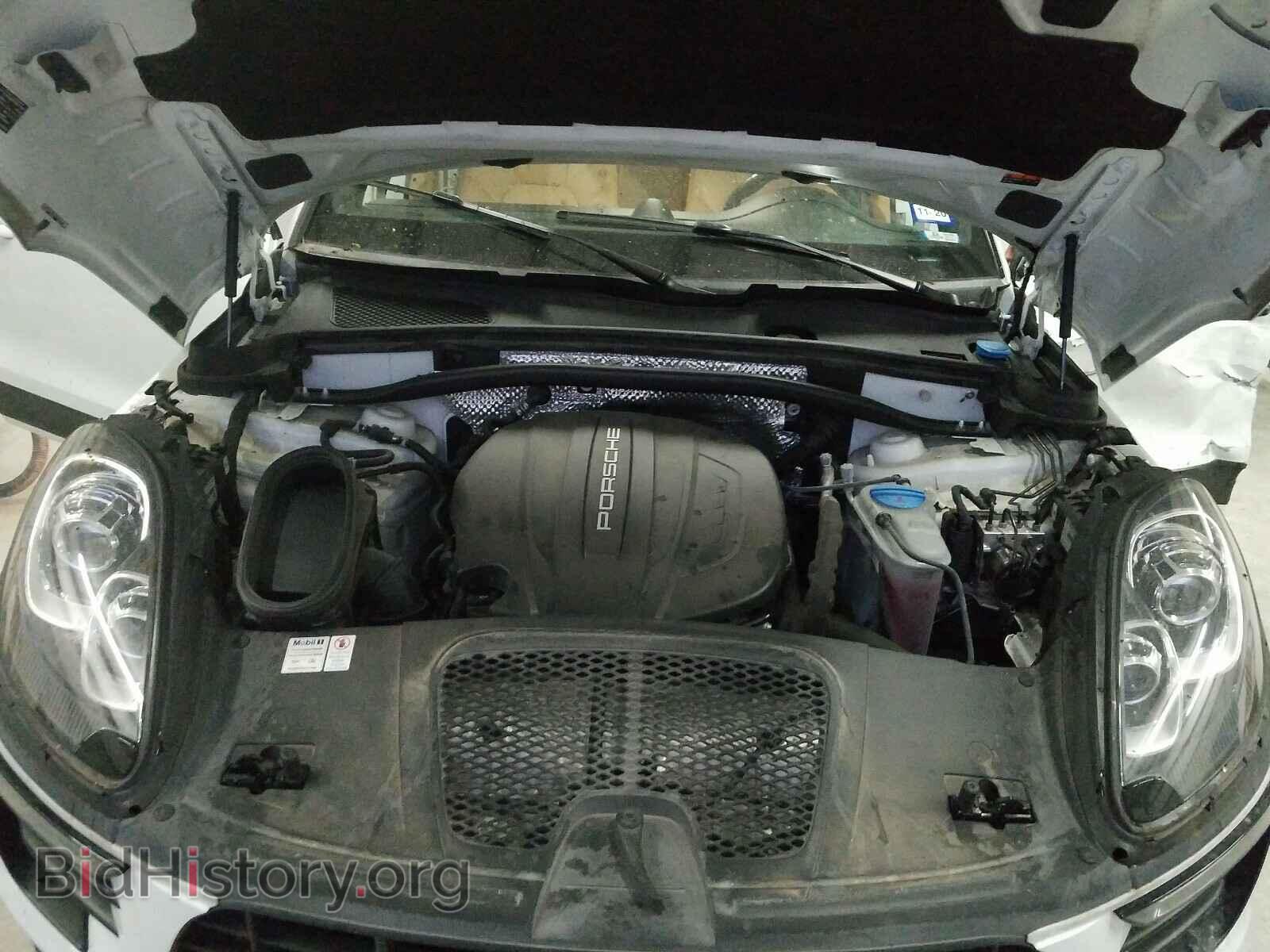 2018 PORSCHE MACAN - VIN: WP1AA2A58JLB10686 - Фото 7