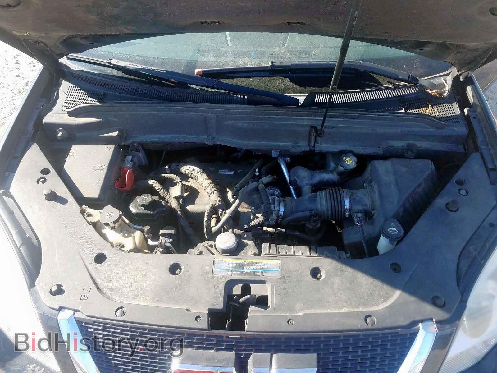 2010 GMC ACADIA - VIN: 1GKLVLED0AJ167700 - Фото 7