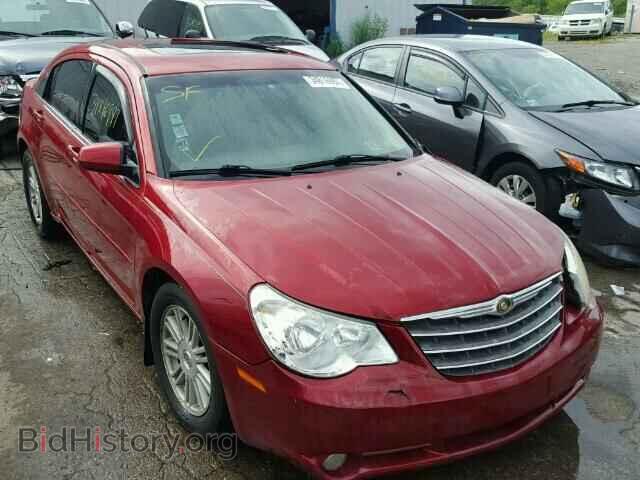 Фотография 1C3LC56R98N258043 - CHRYSLER SEBRING 2008