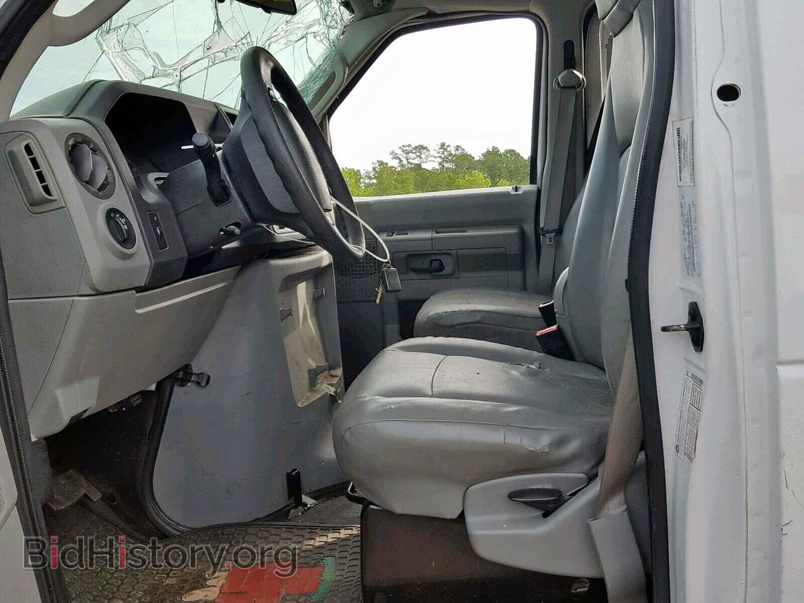 2010 FORD ECONOLINE - VIN: 1FTNE2EW2ADA49615 - Фото 5