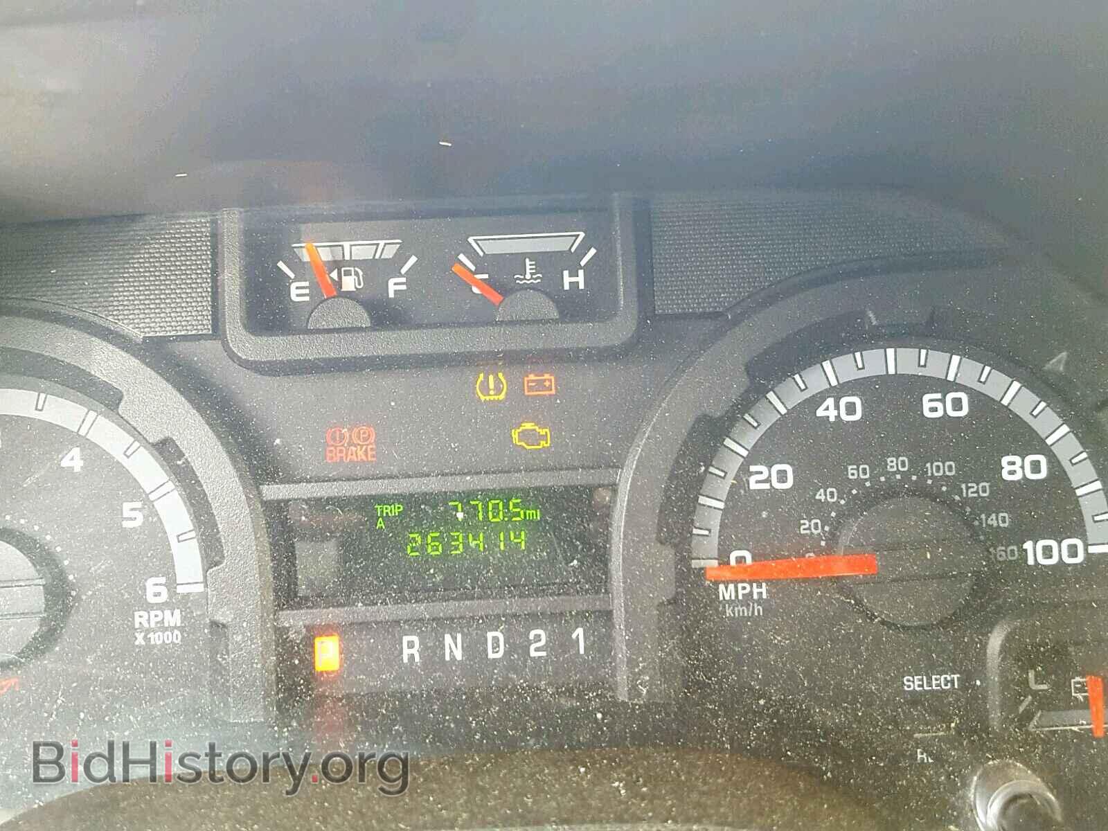 2010 FORD ECONOLINE - VIN: 1FTNE2EW2ADA49615 - Фото 8