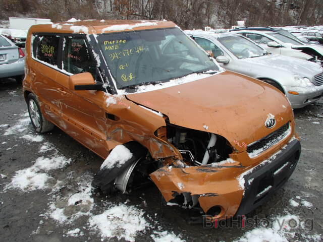 Photo KNDJT2A20B7317875 - KIA SOUL 2011